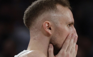 Džanan Musa se povrijedio: U bolovima napustio parket i otišao u svlačionicu