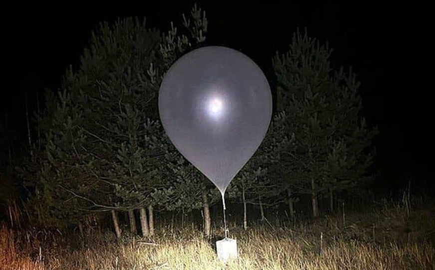 Zatvoren aerodrom u glavnom gradu Litvanije: Baloni sa posebnim sadržajem ušli u zračni prostor