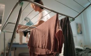 Zanimljiv trik: Kako zimi brže osušiti veš?