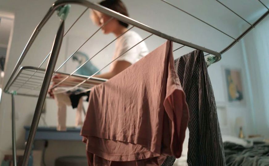 Zanimljiv trik: Kako zimi brže osušiti veš?