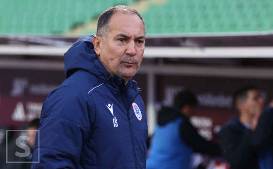 Igor Štimac o skandaloznoj poruci: "Normalno i humano, pravite cirkus"