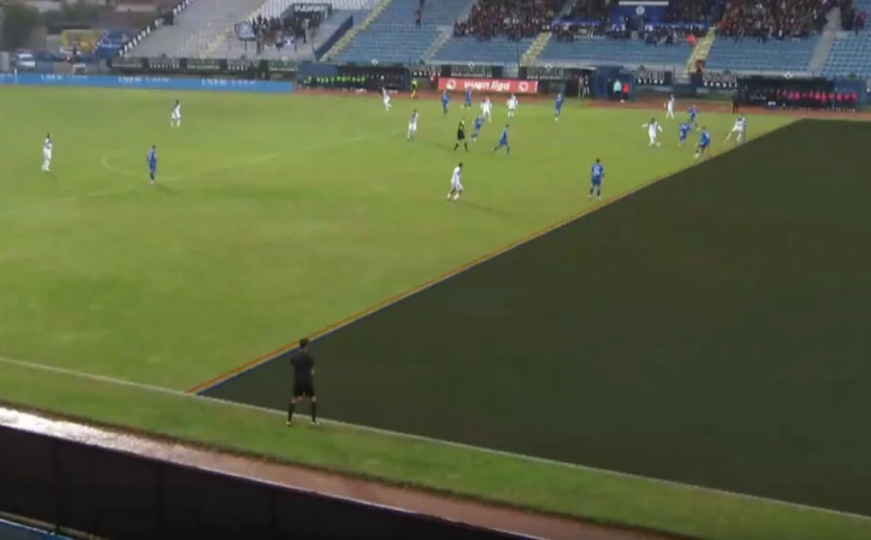 Sudijski ekspert tvrdi da je Željezničaru poništen čist gol u Bijeljini: "Nije bilo offsidea"