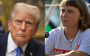 Trump izvrijeđao Gretu Thunberg: "Mislim da bi trebala posjetiti doktora, toliko je luda"