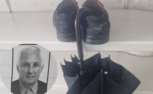 Preminuo tokom namaza u džamiji: "Ostale su cipele i kišobran kao opomena koliko je smrt blizu"