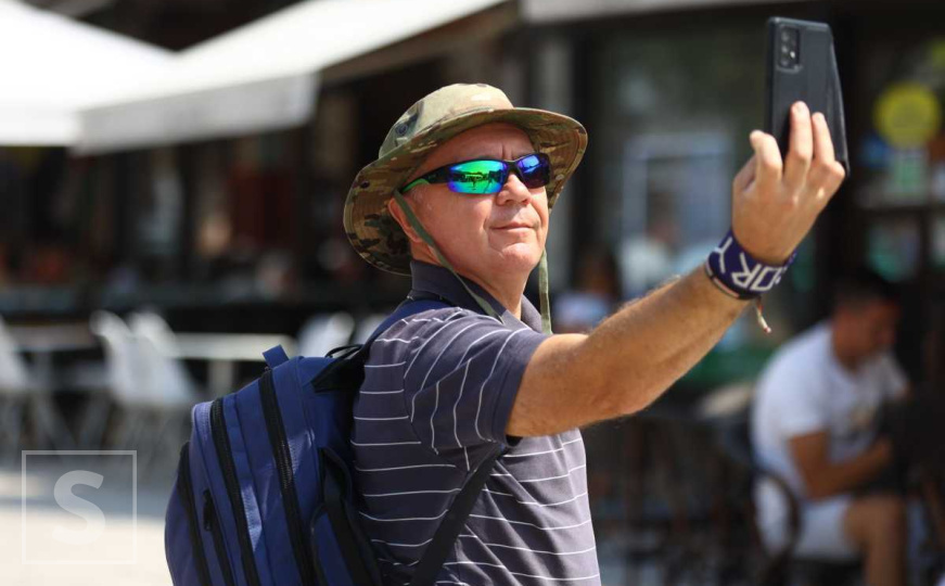 BiH u augustu posjetilo skoro 246 hiljada turista: Evo iz kojih zemalja gosti najviše dolaze
