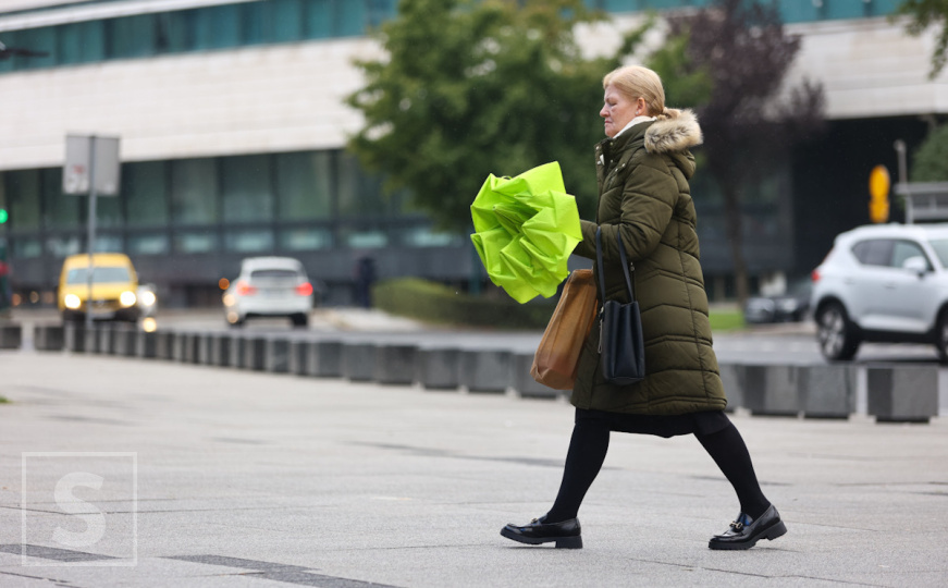 U Sarajevu jutros 7, na Bjelašnici minus 2: Objavljena prognoza do petka - evo kad se vraća sunce