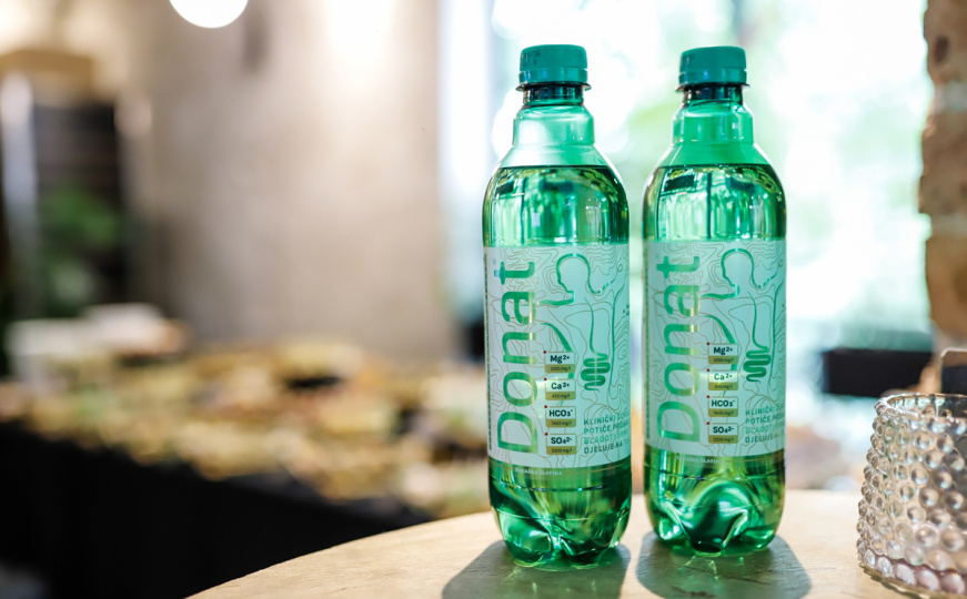 Donat predstavio kampanju 'Život je u pitanju'