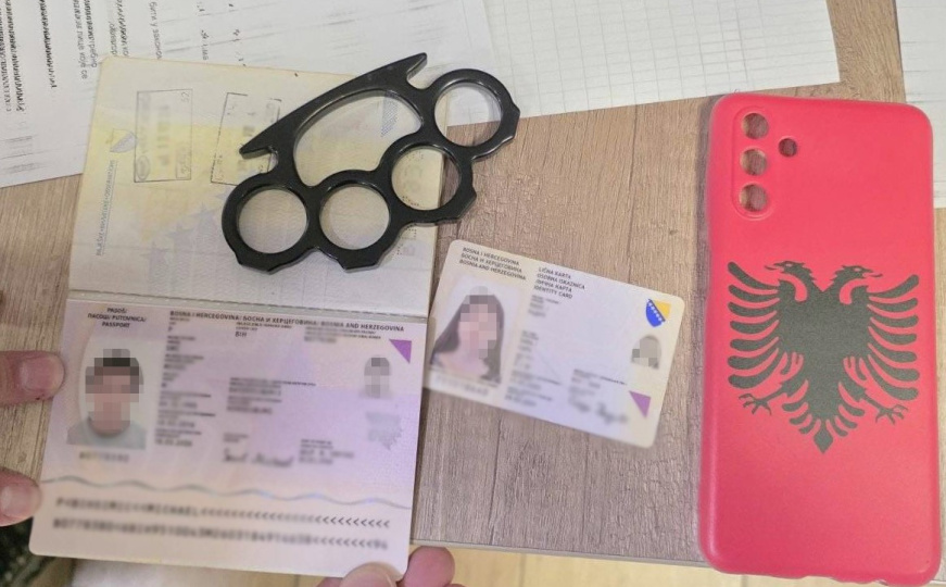 U Beogradu privedeni državljani BiH: Oglasila se policija