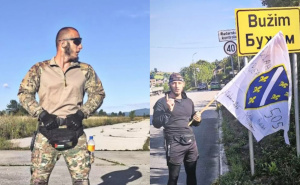 SIPA uhapsila 3 osobe u Bihaću: Među njima Adil Ćenanović - uzvikivao "tekbir" ispred srpske kuće