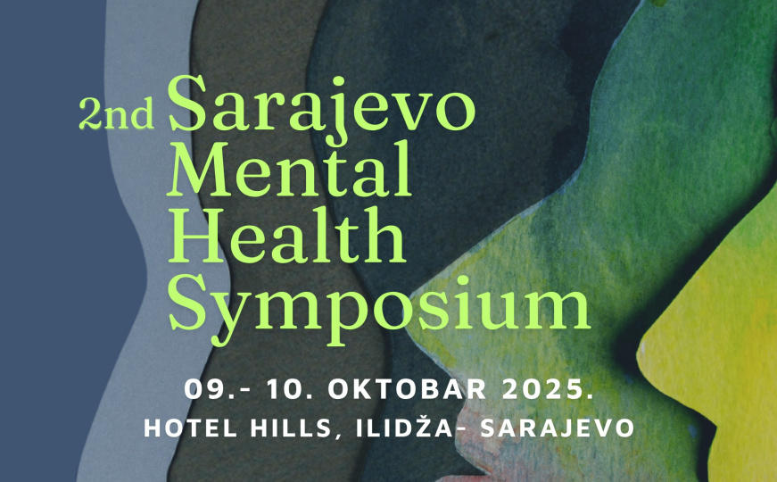 Dani mentalnog zdravlja 2025 – Simpozij i Festival mentalnog zdravlja