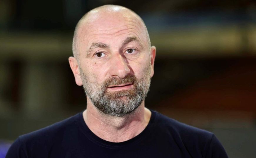 Adis Bećiragić podnio ostavku na mjesto selektora BiH