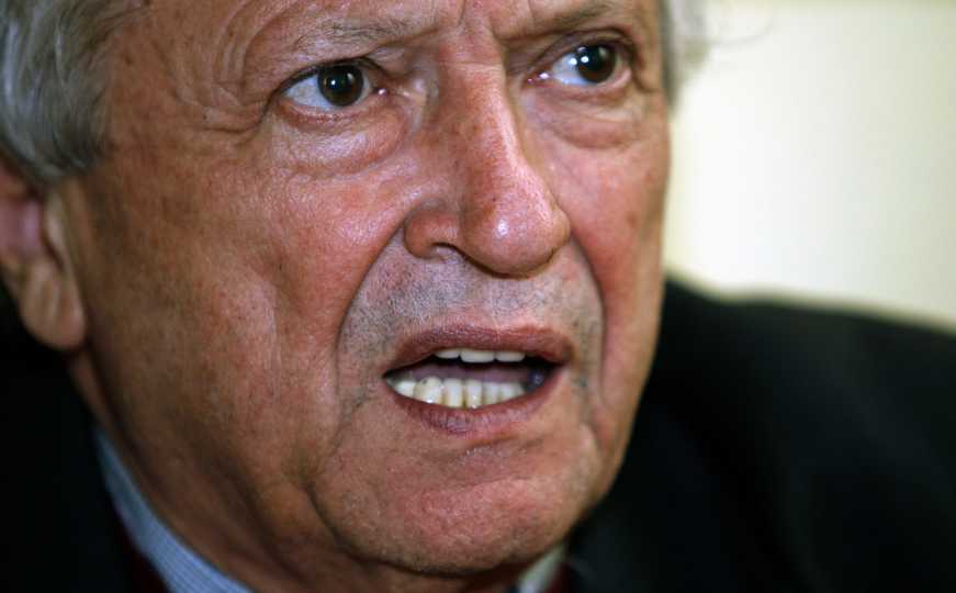 Velikani | Sjećanje na Predraga Matvejevića: Živio je i umro s imenom BiH i Mostara na usnama