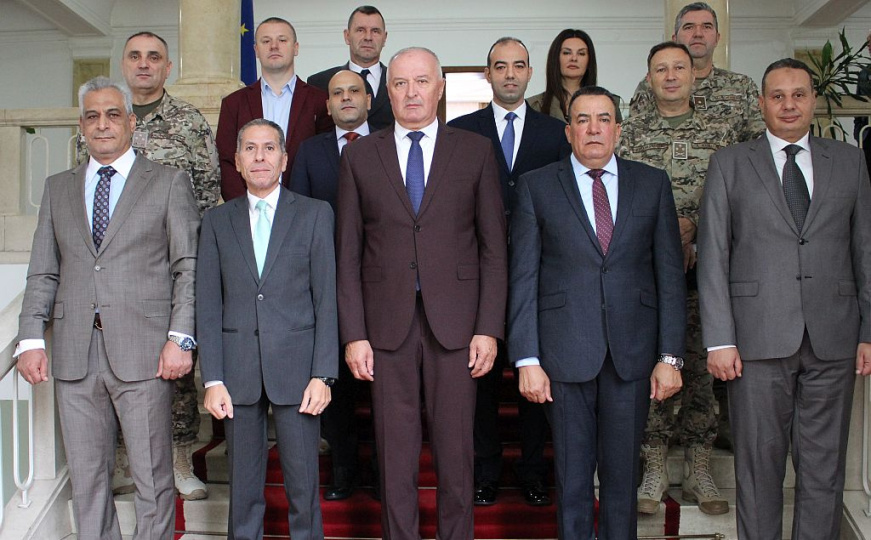 BiH i Egipat jačaju odbrambenu saradnju: U ovoj zemlji se već koristi streljivo bh. proizvodnje