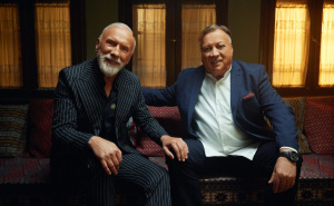 Merlin nakon smrti Halida Bešlića: Stigao sam da se oprostim. Pjevao sam mu našu pjesmu