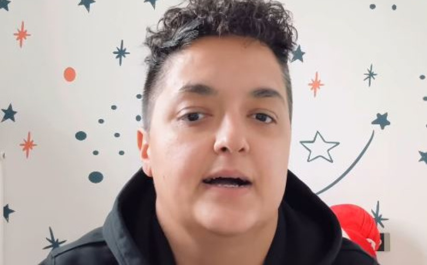 Marija Šerifović se oprostila od Halida: "Prestalo je da kuca muzičko srce BiH"