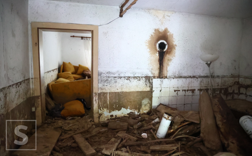 Vlada FBiH danas odlučila da će iz budžeta izdvojiti 50 miliona za pomoć zbog poplava 2024. godine