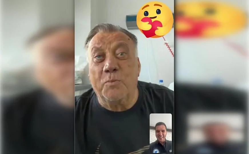 Bivši kapiten reprezentacije BiH se oprostio od Bešlića: "Dogovorili smo se, nisam ni slutio..."