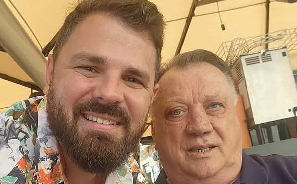 Kristijan Iličić se oprostio od Halida: "Glas koji je pričao srcima, tuga koja ostaje iza nota"