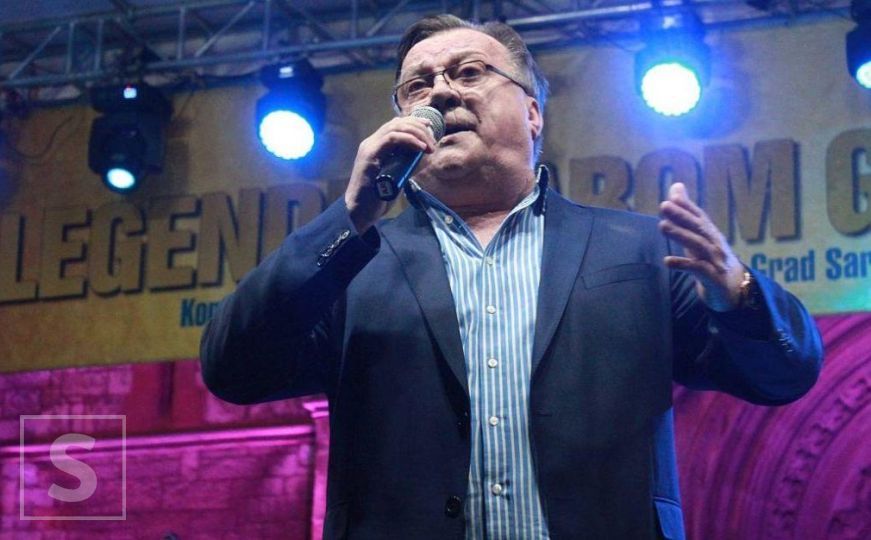 Zlatko Miletić o Halidu Bešliću: "Bio si savršen pjevač, ali bit ćeš upamćen kao još bolji čovjek"