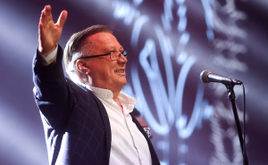 Zabranjeno pušenje se emotivnom porukom oprostilo od Halida Bešlića: "Tvoj vječni osmijeh..."