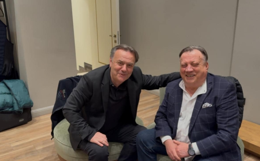 Osman Džiho: Bosna je izubila legendu, ja sam izgubio brata