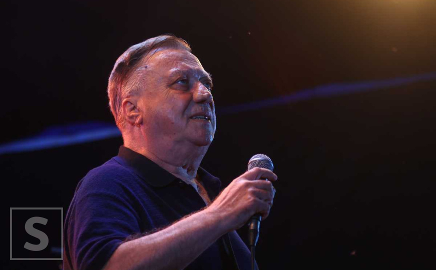 Glumac Adnan Hasković o Halidu Bešliću: "Vratila se plemenita duša bosanska svome Gospodaru"