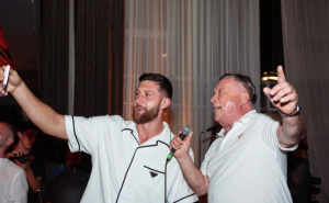 Jusuf Nurkić se posebnom fotografijom oprostio od Halida Bešlića