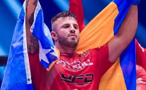 Poznati bosanskohercegovački MMA borac je u ring izlazio uz Halida Bešlića: "Zauvijek s nama"