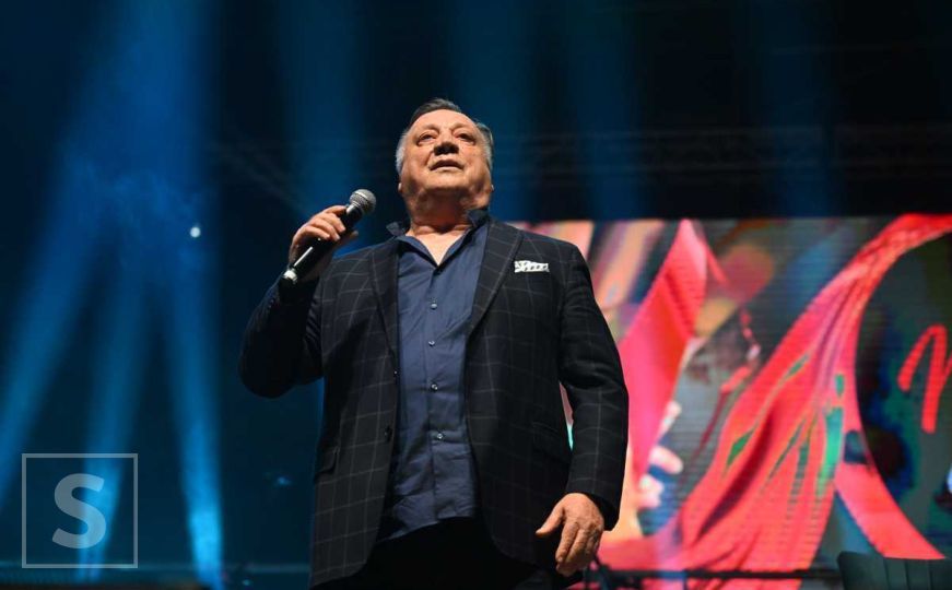 In memoriam: Prva poruka sina Halida Bešlića nakon smrti oca