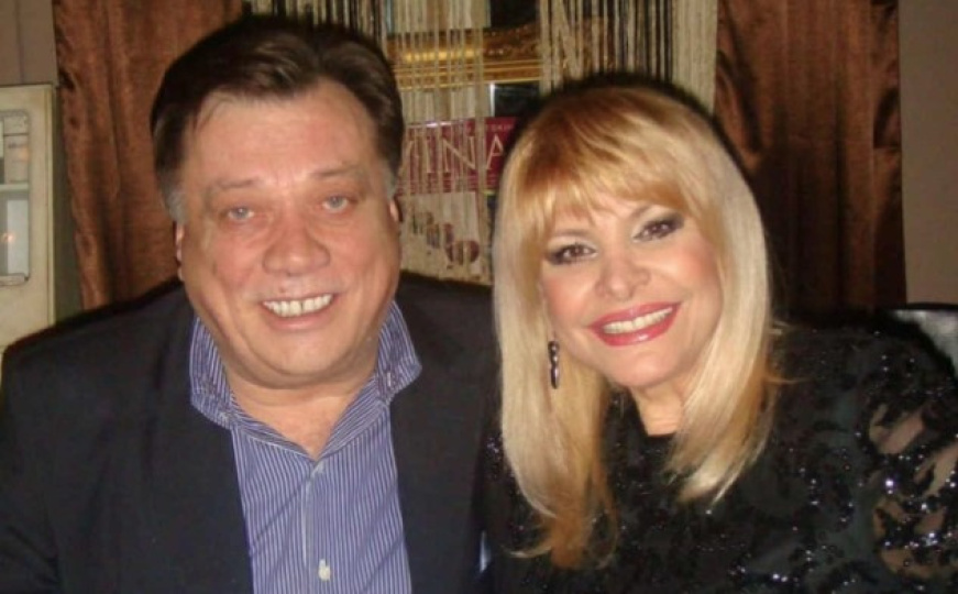 Hanka Paldum slomljena zbog smrti Halida Bešlića: Kao da cijela planeta boluje za njim. Putuj, dušo