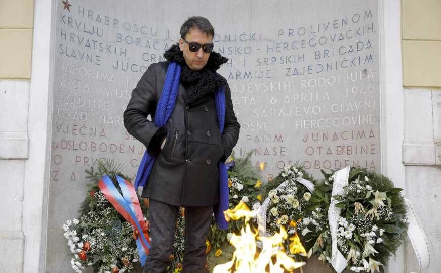 Hari Varešanović: Poletjela je golubica, Halide... Ovaj put visoko, tamo gdje pjesme ne prestaju