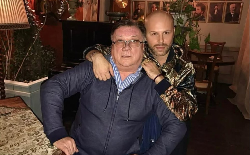 Od Bešlića se oprostio i Deen: "Neke duše ostave trag koji vrijeme nikada ne može izbrisati"