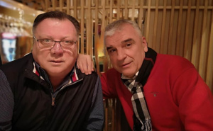 Nijaz Skenderagić: Halid Bešlić je bio jedan od najboljih sinova koje je Bosna izrodila