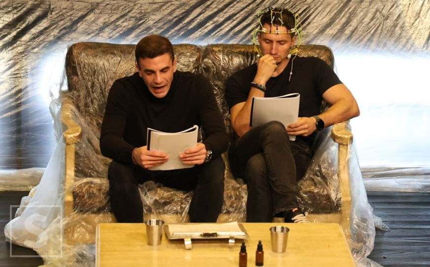 MESS i Dramadžiluk | Pseće srce: Bolni krik protiv besmisla