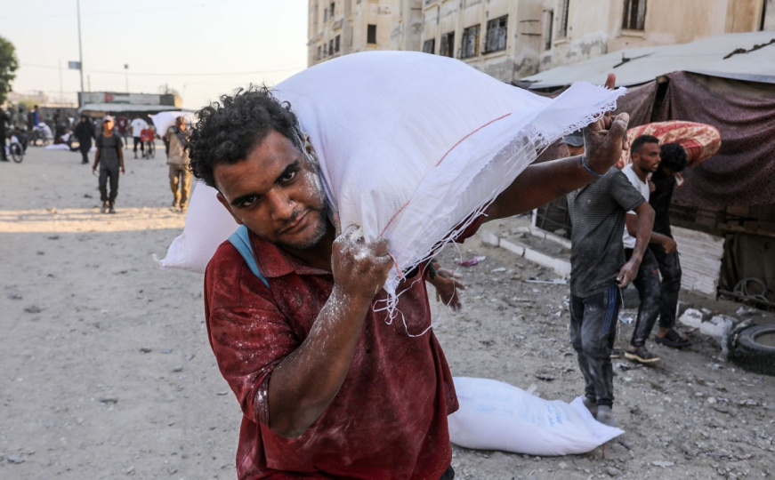 Izrael deportovao njemačke aktiviste iz humanitarne misije za Gazu