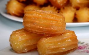 Recept za najsočnije tulumbe: Omiljena poslastica koja uvijek uspijeva