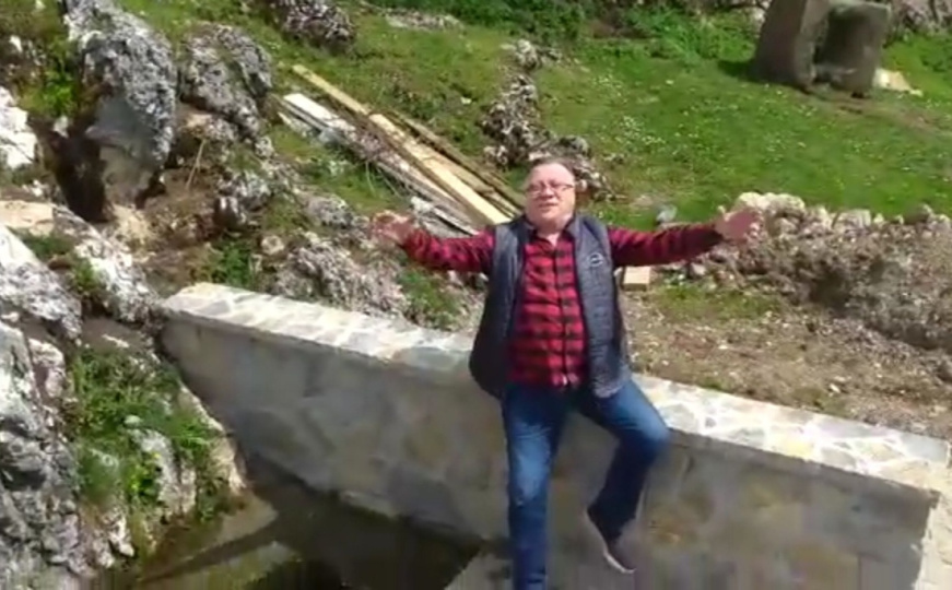 Rodni kraj tuguje: Pokrenuta inicijativa da se podigne spomenik Halidu Bešliću kraj Knežak izvora