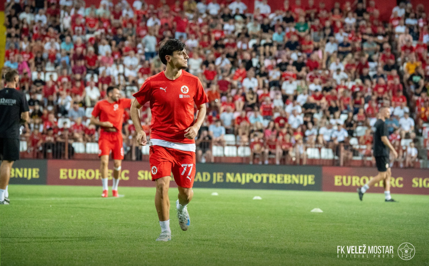 Iznenadni raskid saradnje: Almedin Ziljkić napustio Velež