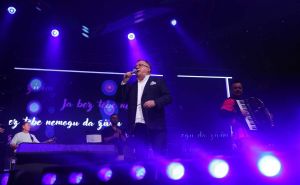 N/FS BiH se oprostio od Halida Bešlića: "Bio je simbol države, volio je neizmjerno"