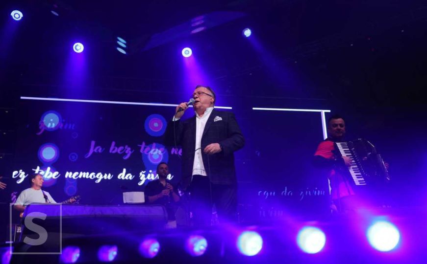 N/FS BiH se oprostio od Halida Bešlića: "Bio je simbol države, volio je neizmjerno"