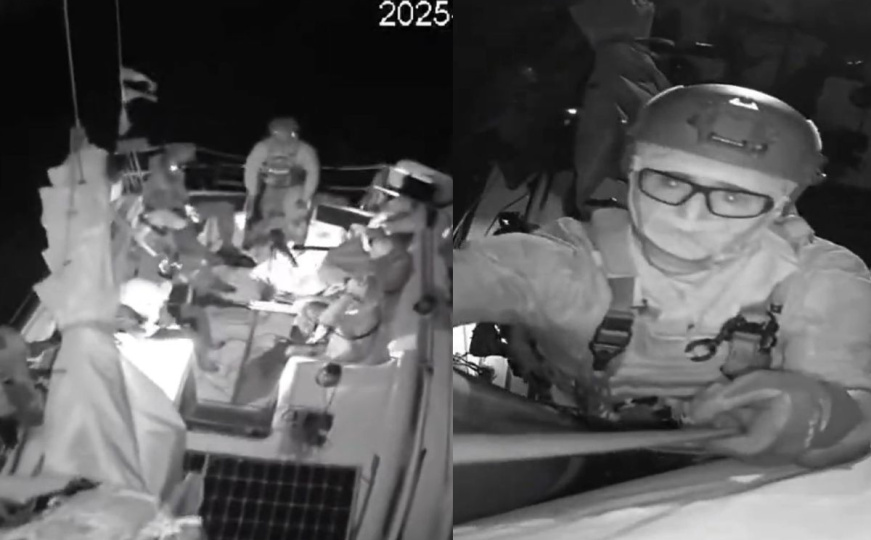 Izraelska vojska ponovo presrela brodove Flotile slobode za Gazu: Vojnici puškama uništili kamere