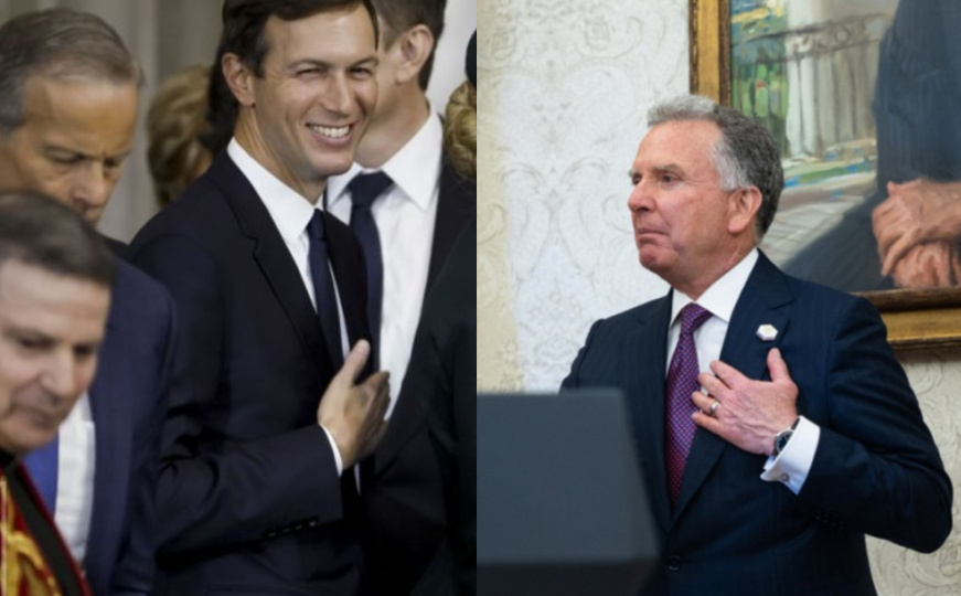 Drže oprezni optimizam: Kushner i Witkoff stigli u Egipat na ključne pregovore o Gazi