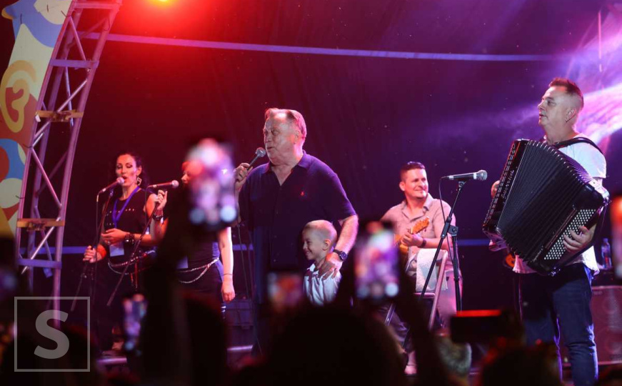 Halidov posljednji koncert u Sarajevu: Niko nije znao da je to oproštaj