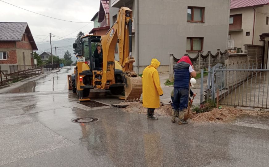 ViK najavio radove: Danas preko 20 sarajevskih ulica ostaje bez vode
