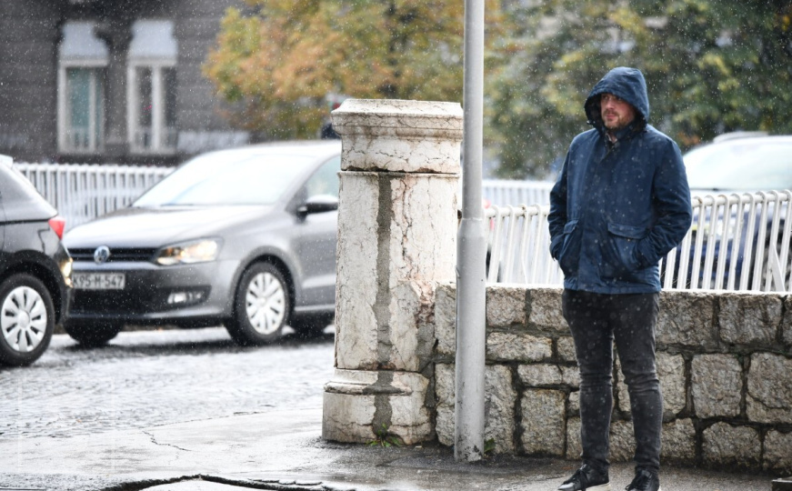 Meteorolozi najavili promjenu vremena u BiH: Snijeg, kiša, bura, ali kraj sedmice donosi iznenađenje