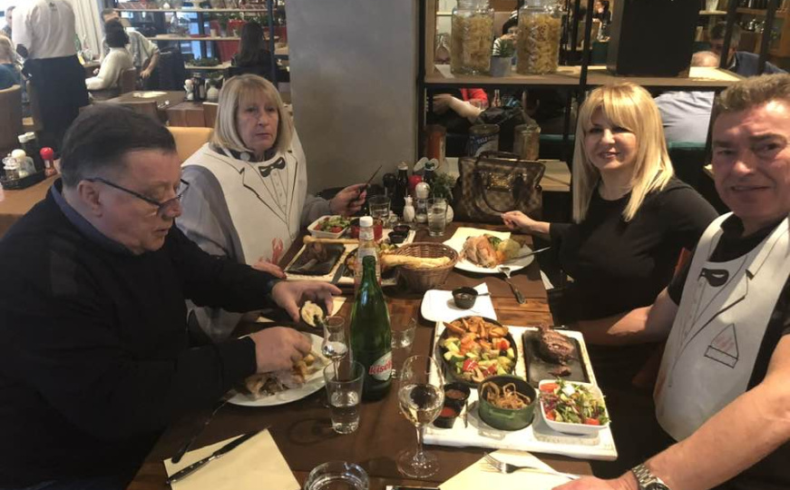 Đemila Talić Gabriel u emotivnoj poruci: "Bio si gromada od insana, hvala što si nam bio porodica"