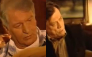 "Sad gore piju kafu zajedno": Dijeli se stara reklama u kojoj su se pojavili Bešlić i Monteno