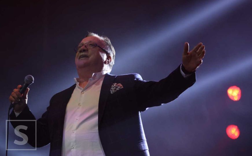 Fanovi Halida Bešlića odbijaju povrat novca: Žele koncert u Zagrebu u njegovu čast