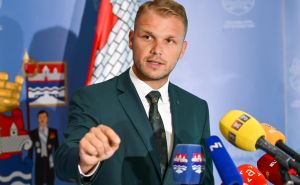 Mural ratnom zločincu u Banjoj Luci: Duraković krivično prijavio Draška Stanivukovića