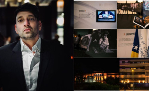 Amir Gross Kabiri i Galit Peleg u Mostaru organizirali izložbu o Izraelu